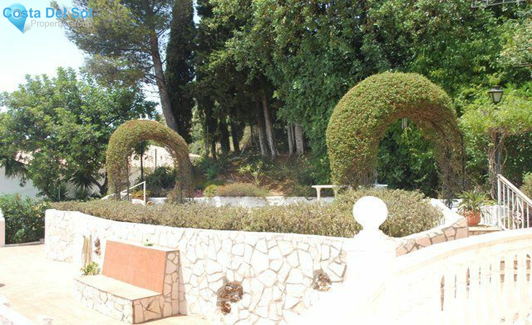 Detached Villa in Mijas-1182116