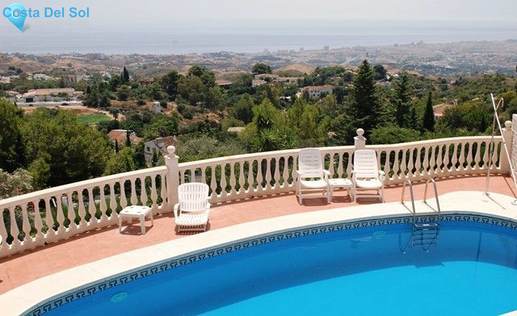 Detached Villa in Mijas-1182117