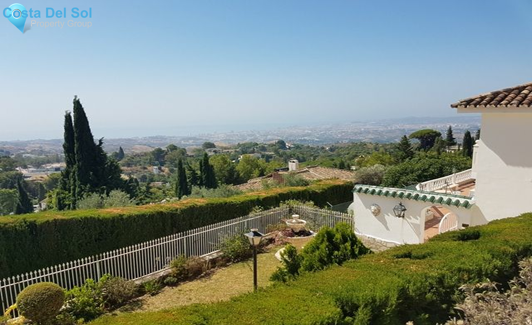 Detached Villa in Mijas-1182119