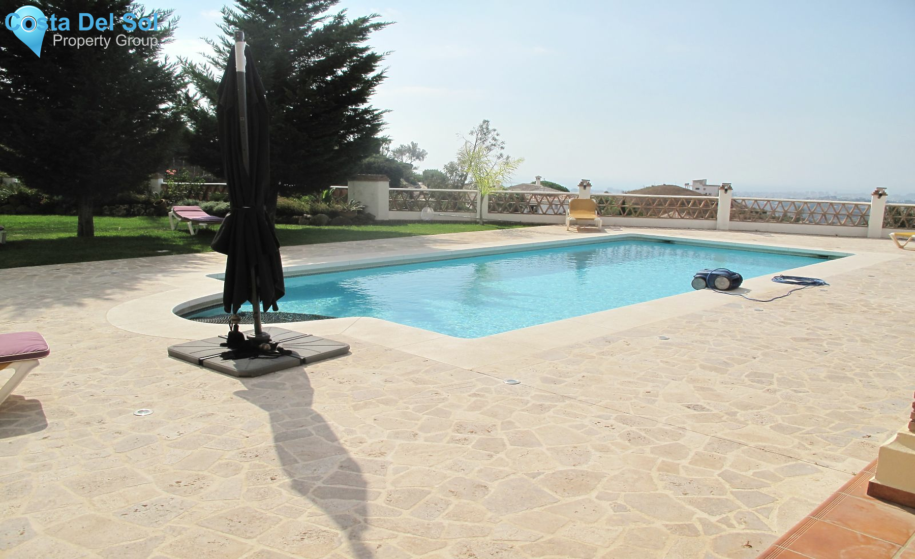 Detached Villa in Mijas-1183341