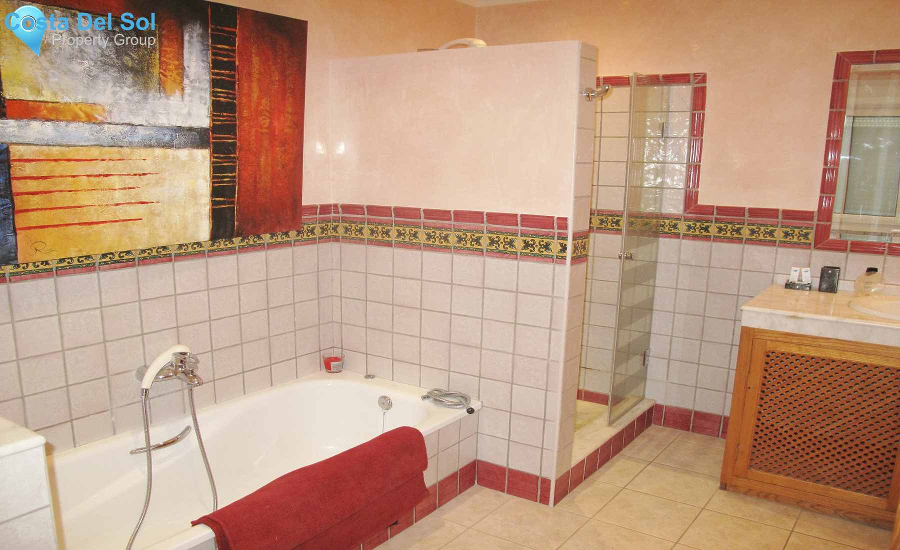 Detached Villa in Mijas-1183353