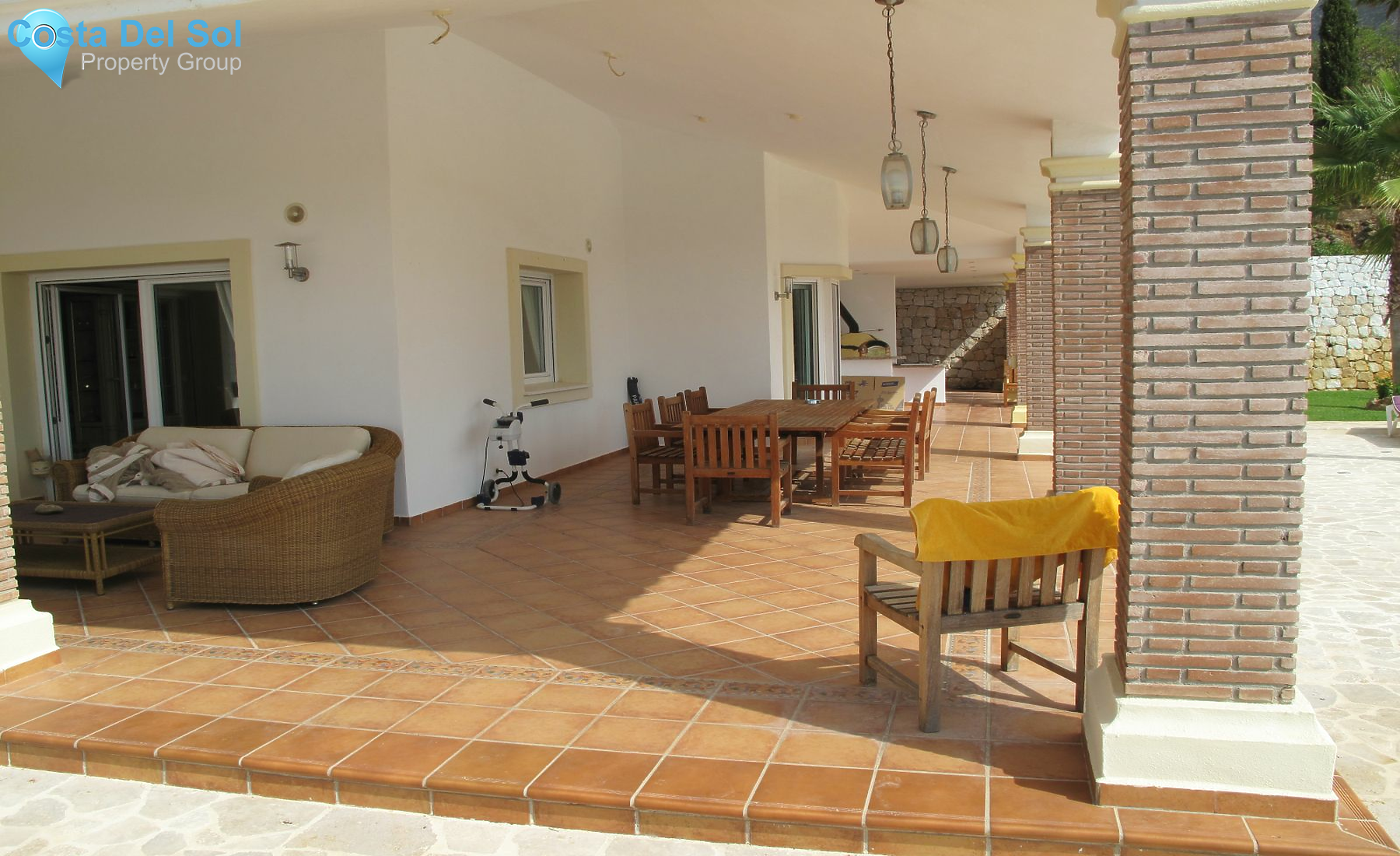 Detached Villa in Mijas-1183355