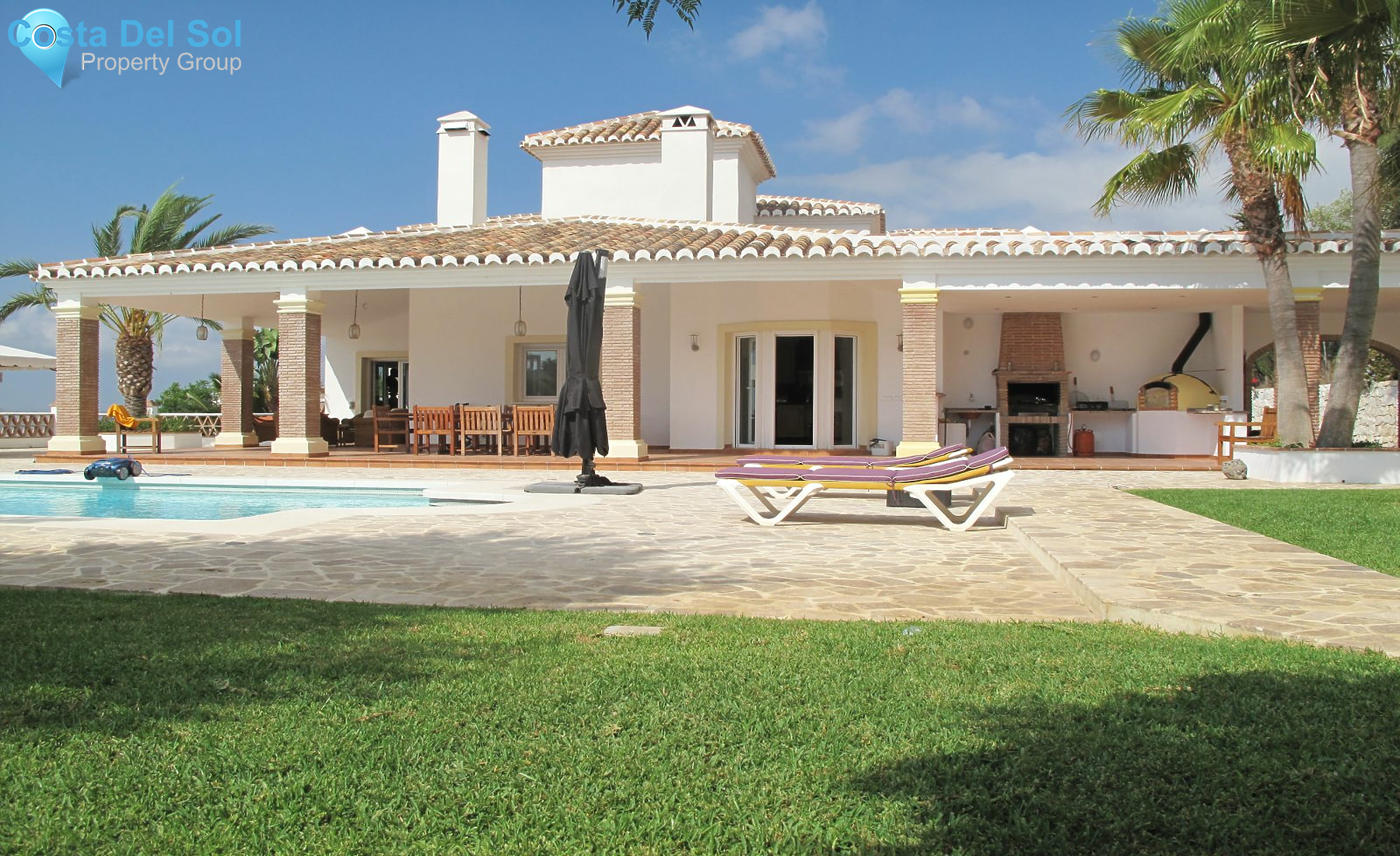 Detached Villa in Mijas-1183356