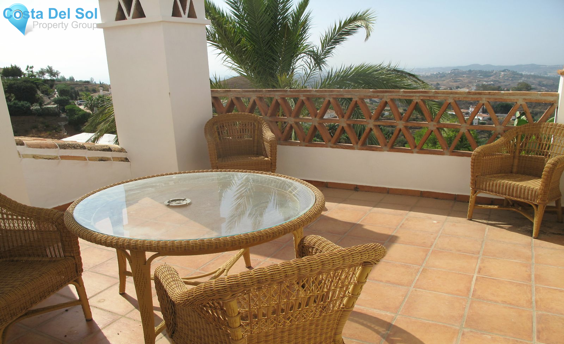 Detached Villa in Mijas-1183358