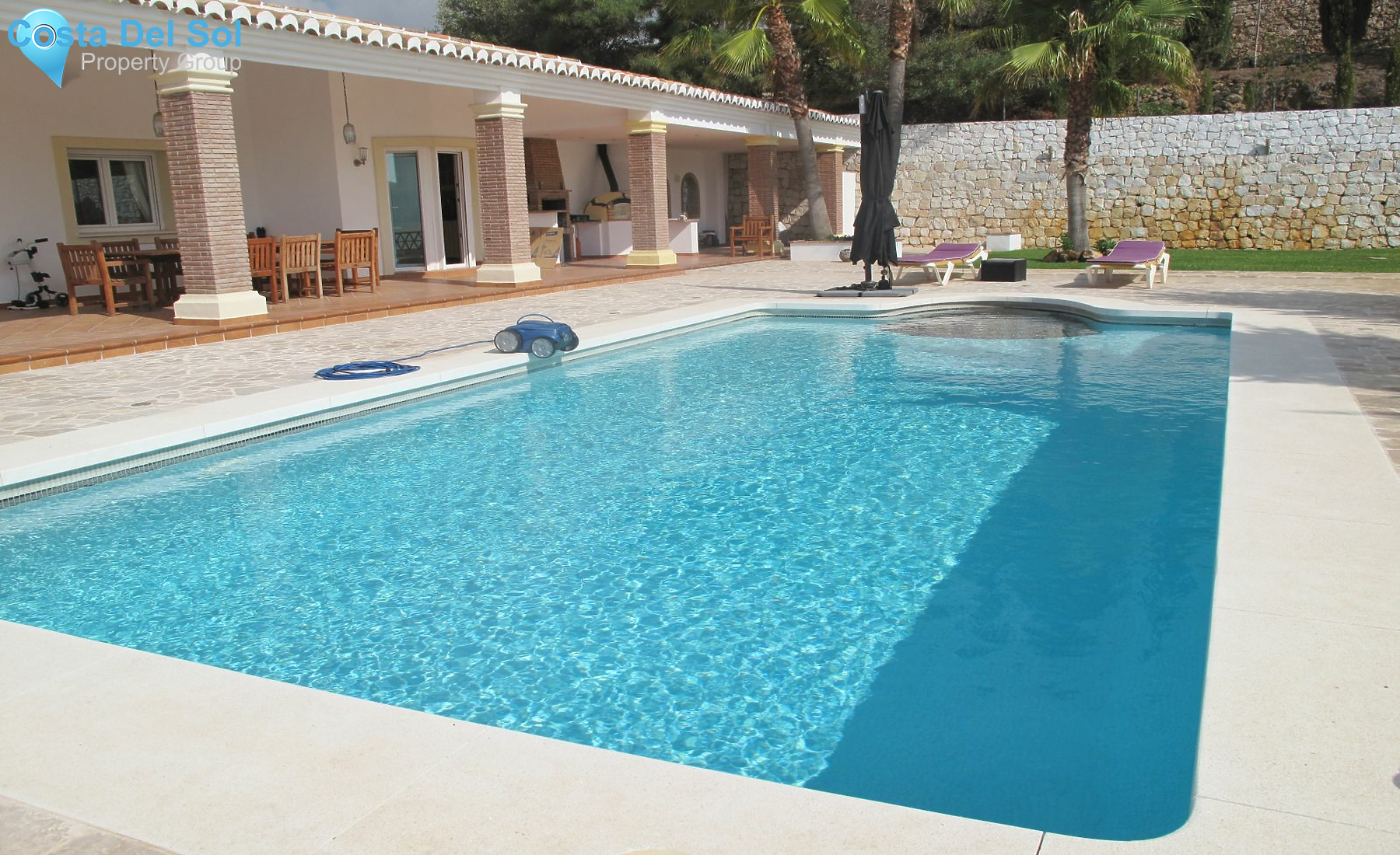 Detached Villa in Mijas-1183359
