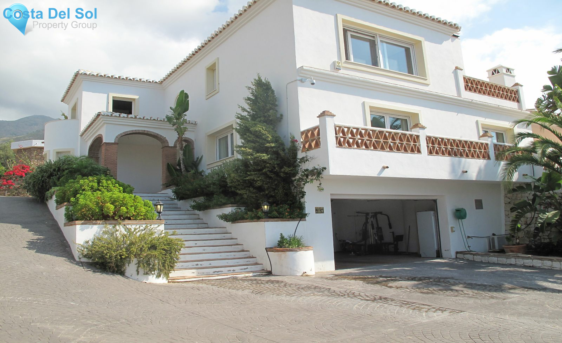 Detached Villa in Mijas-1183342