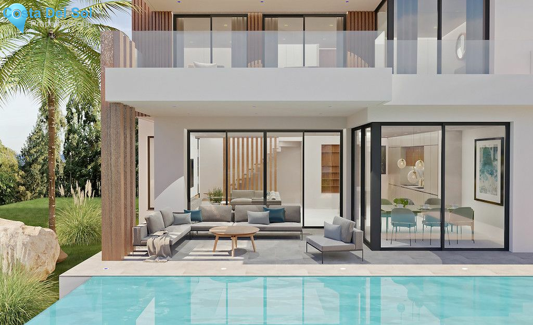 Detached Villa in Mijas-1186349