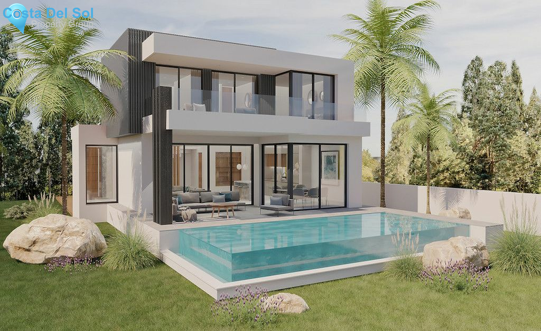 Detached Villa in Mijas-1186350