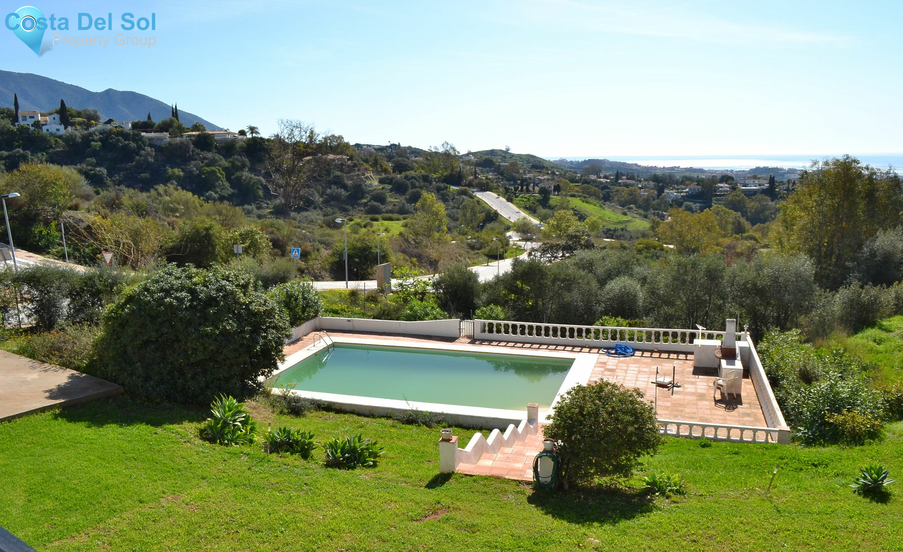 Detached Villa in Mijas-1188380