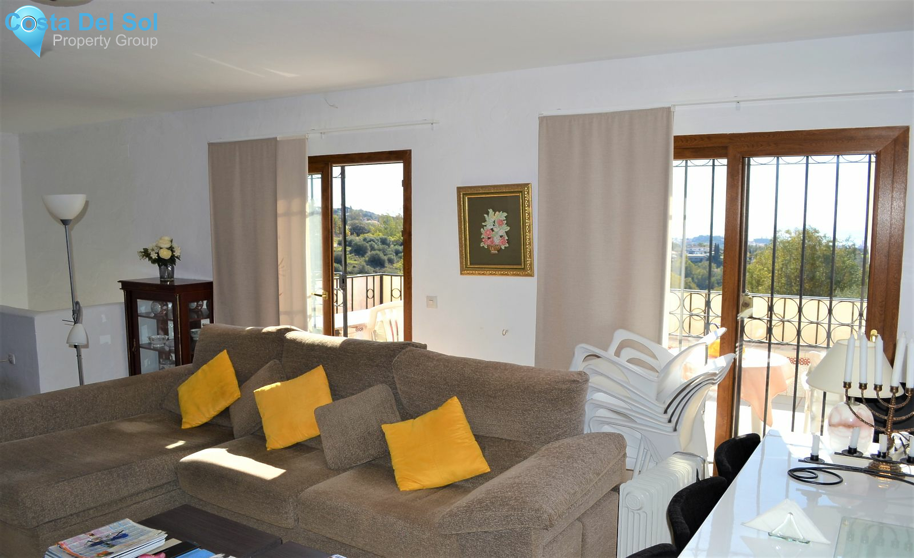 Detached Villa in Mijas-1188389