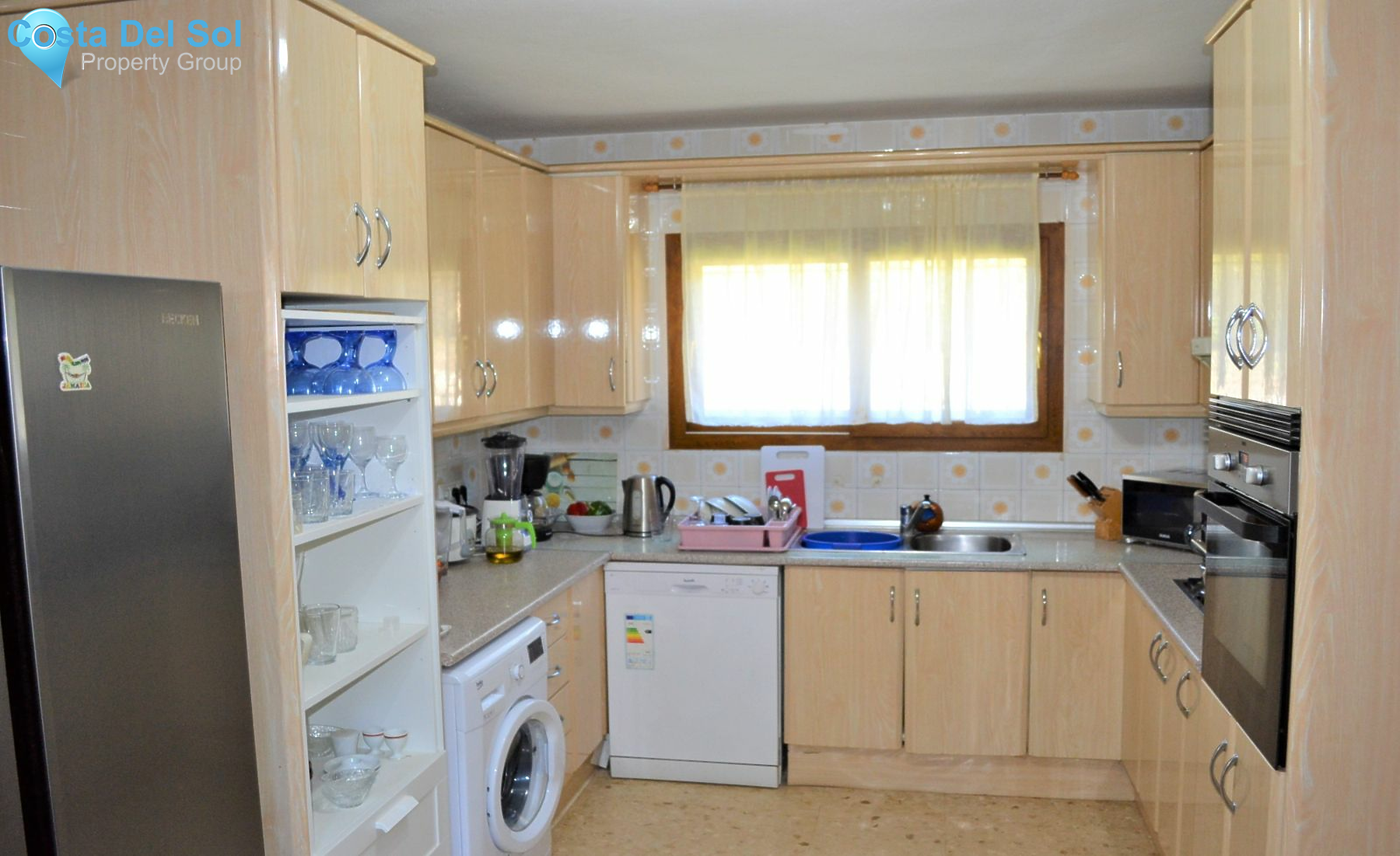 Detached Villa in Mijas-1188390