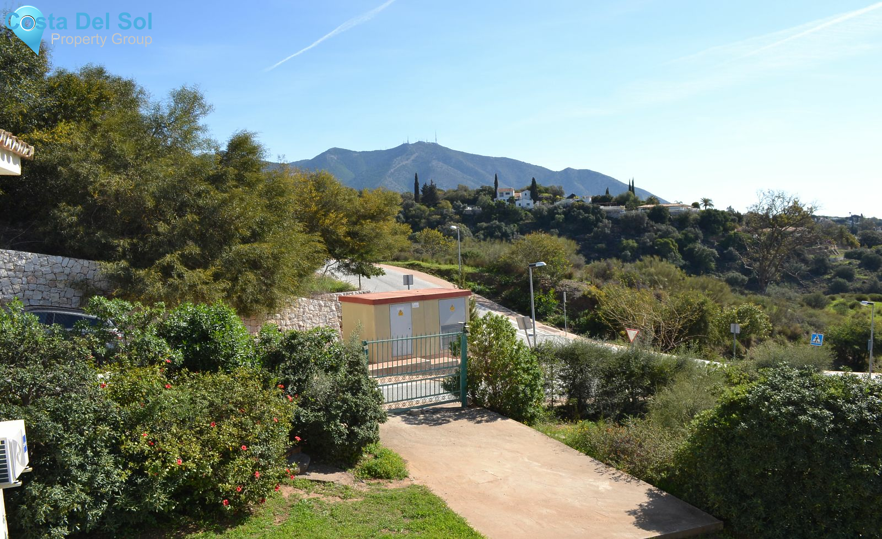 Detached Villa in Mijas-1188381