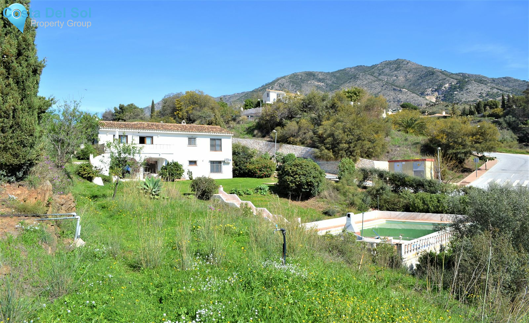 Detached Villa in Mijas-1188399