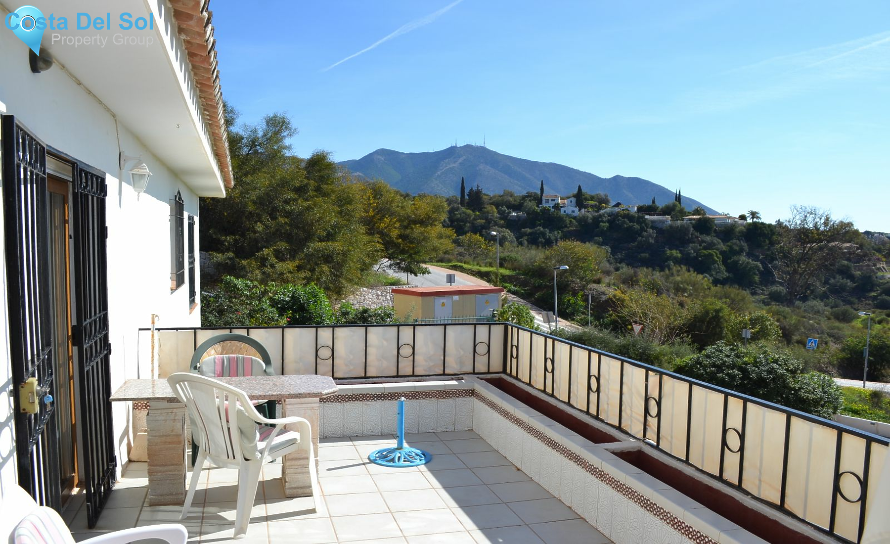 Detached Villa in Mijas-1188382