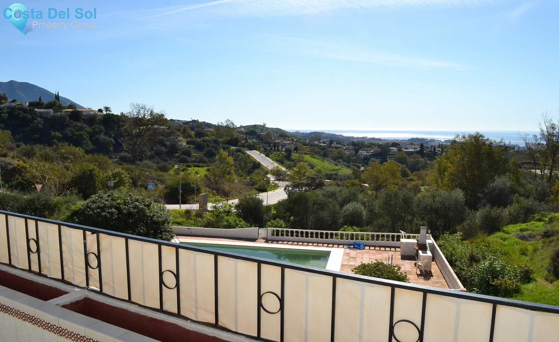 Detached Villa in Mijas-1188384