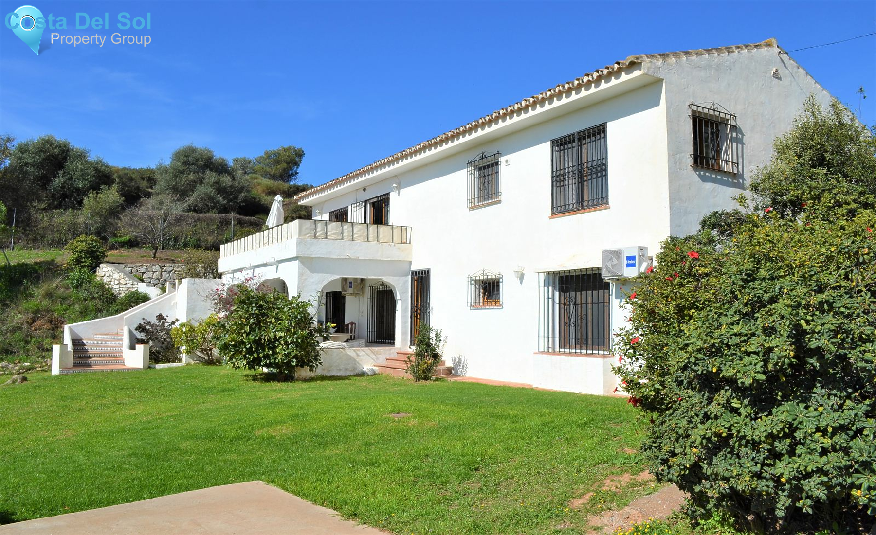 Detached Villa in Mijas-1188385