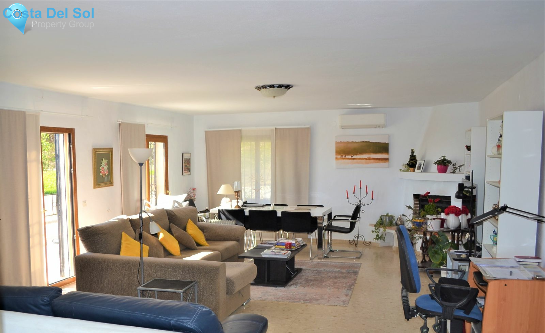Detached Villa in Mijas-1188388