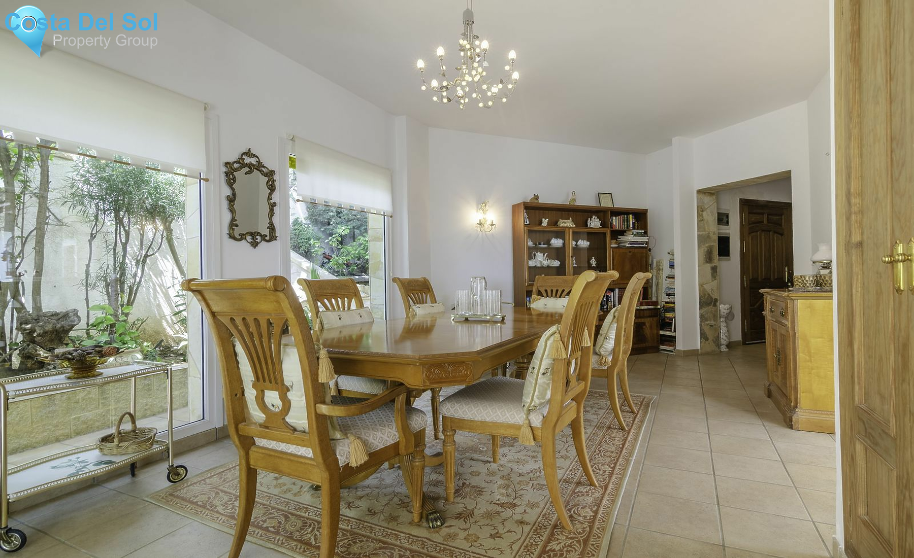 Detached Villa in Mijas-1189862