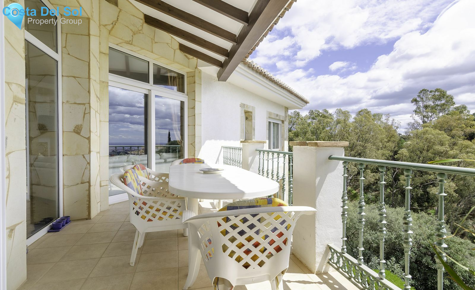 Detached Villa in Mijas-1189863