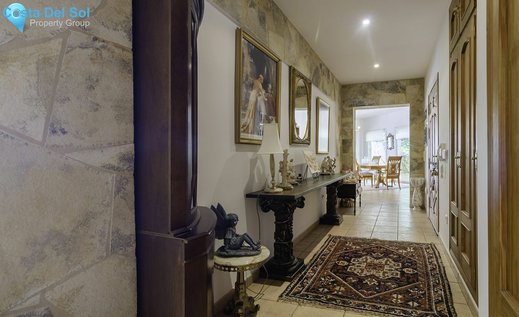 Detached Villa in Mijas-1189865