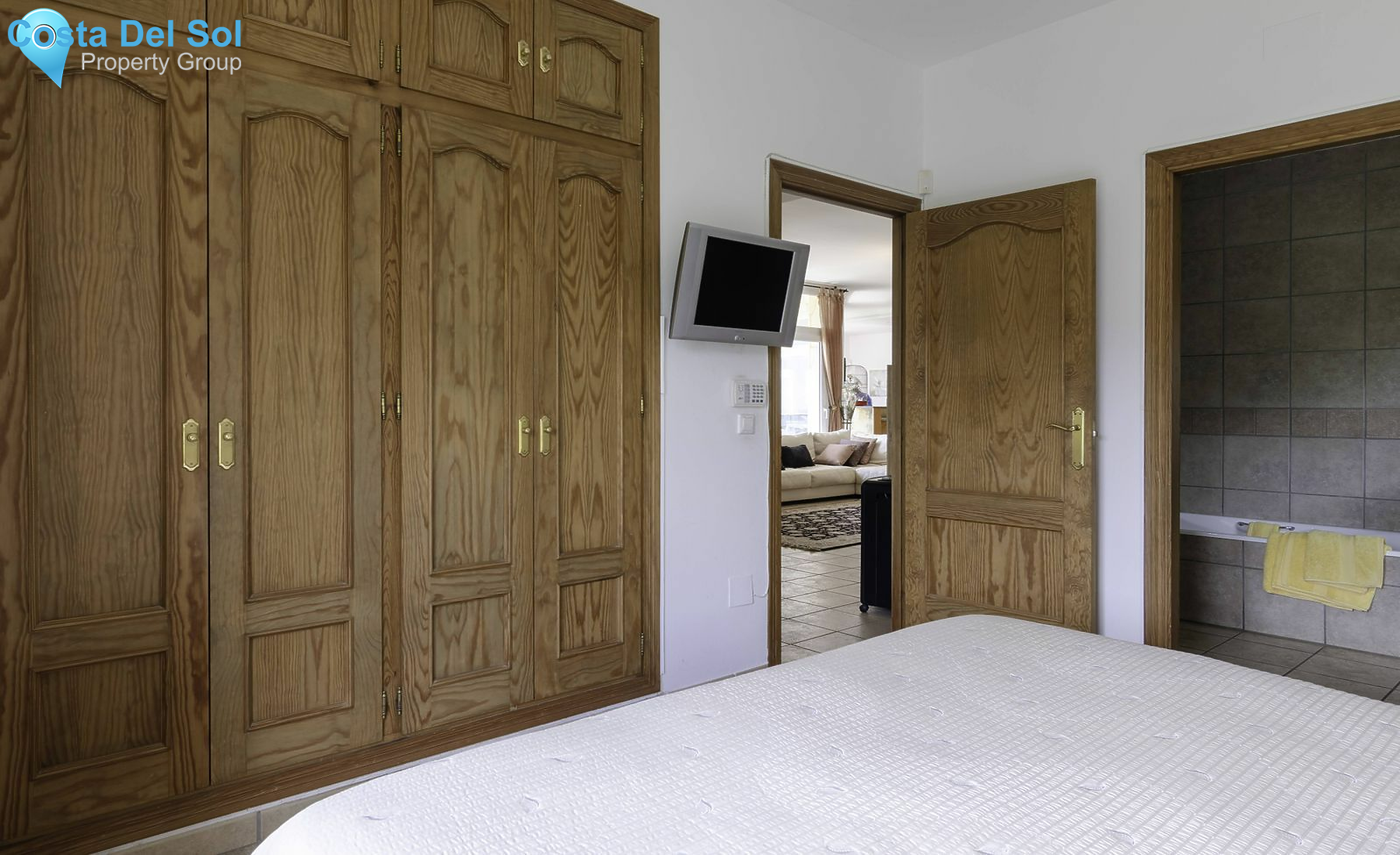 Detached Villa in Mijas-1189869