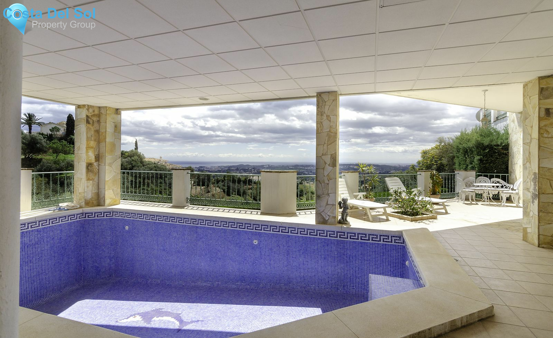 Detached Villa in Mijas-1189854