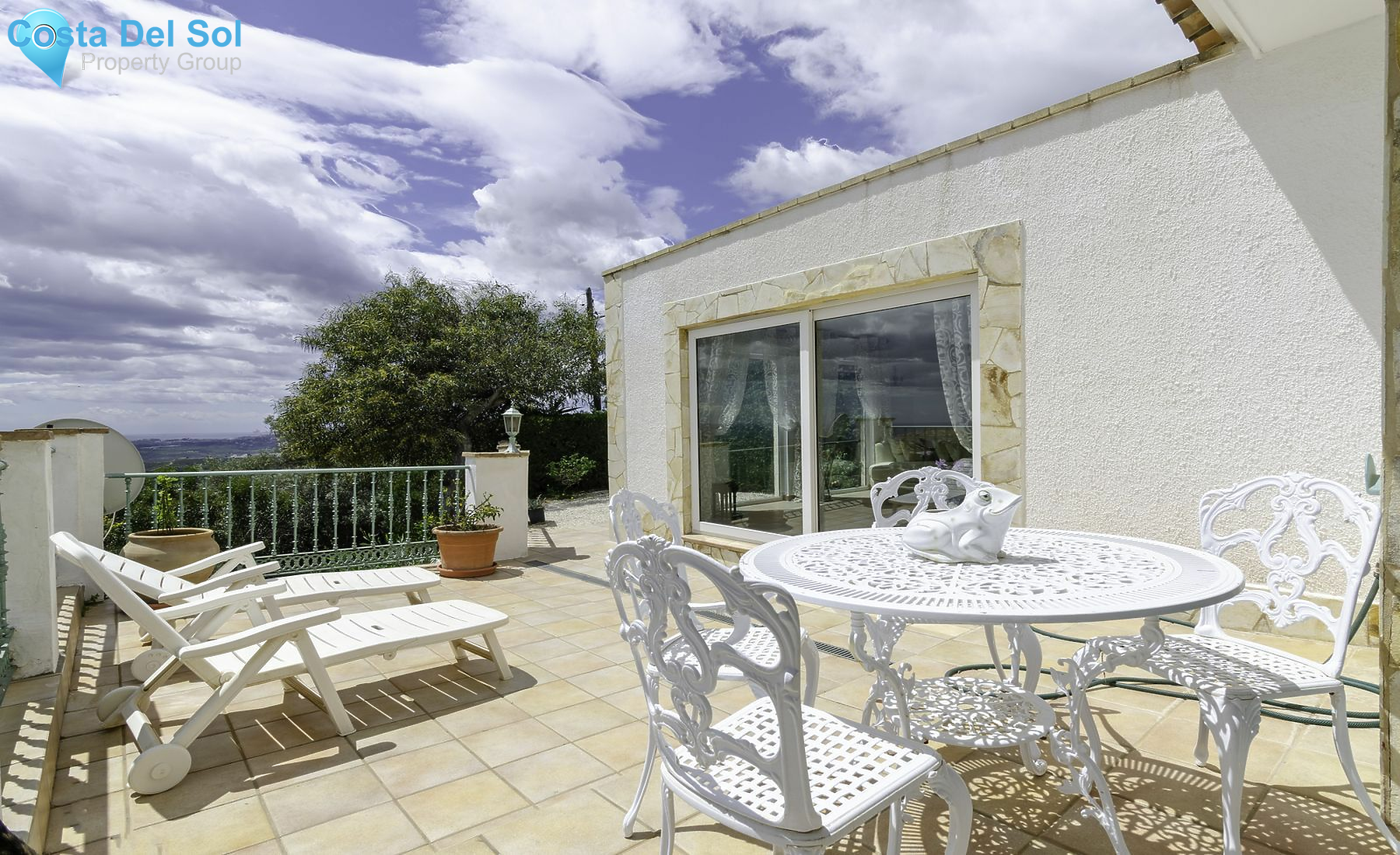 Detached Villa in Mijas-1189855