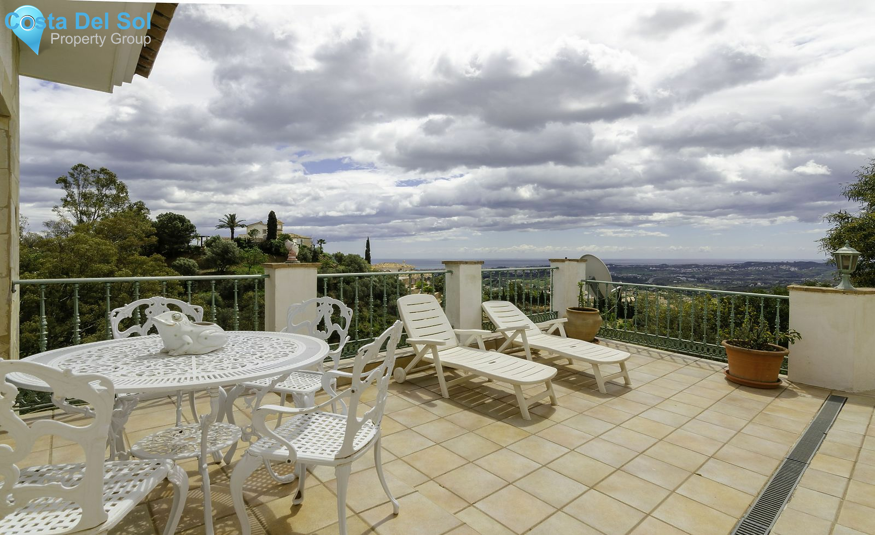 Detached Villa in Mijas-1189857
