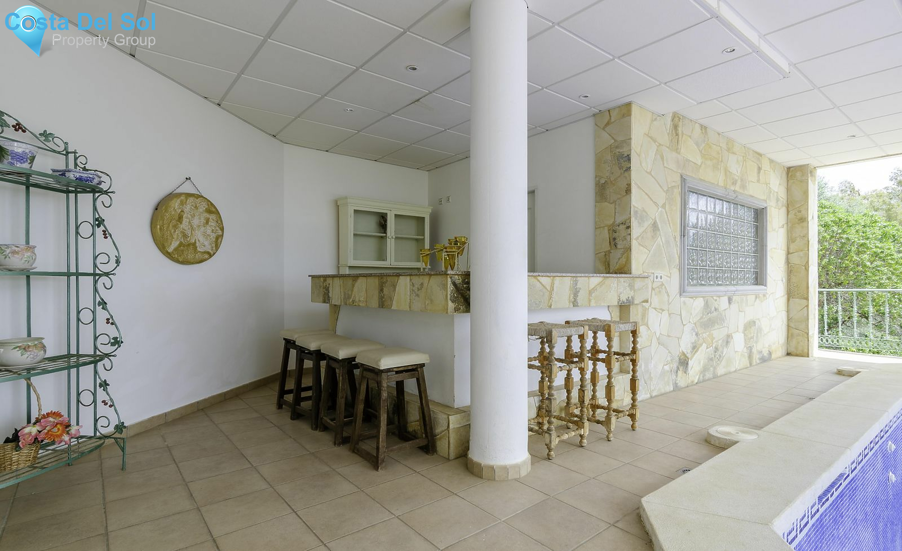 Detached Villa in Mijas-1189858