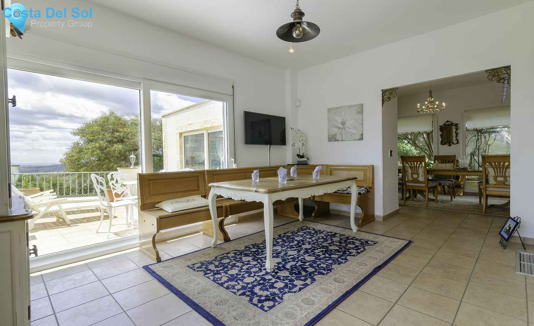Detached Villa in Mijas-1189860