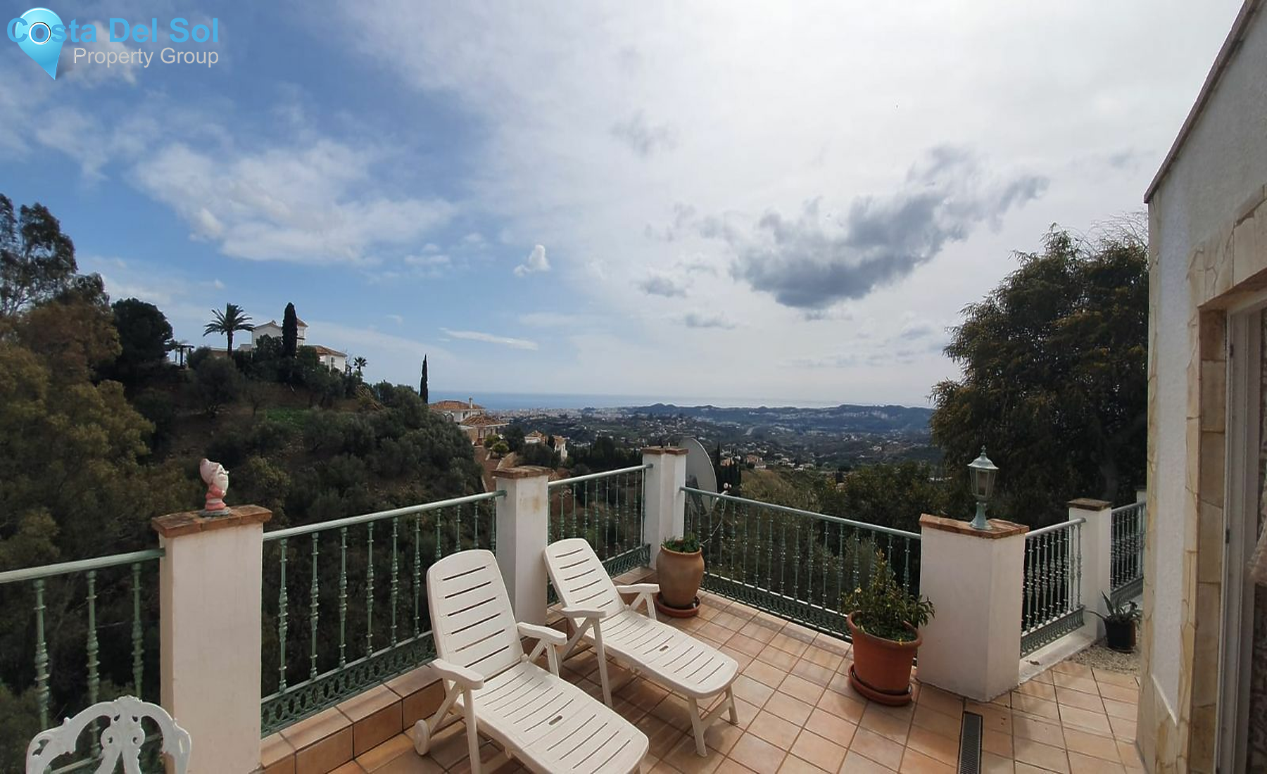 Detached Villa in Mijas-1196934