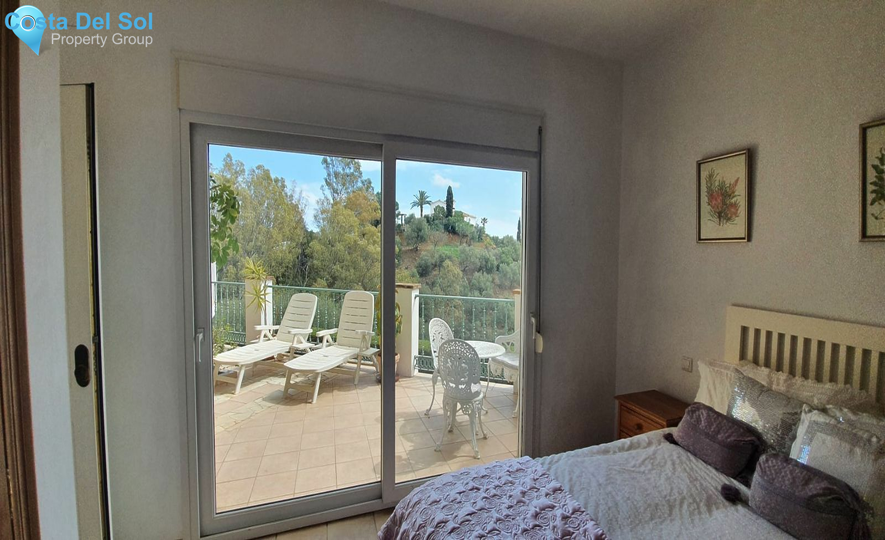 Detached Villa in Mijas-1196951