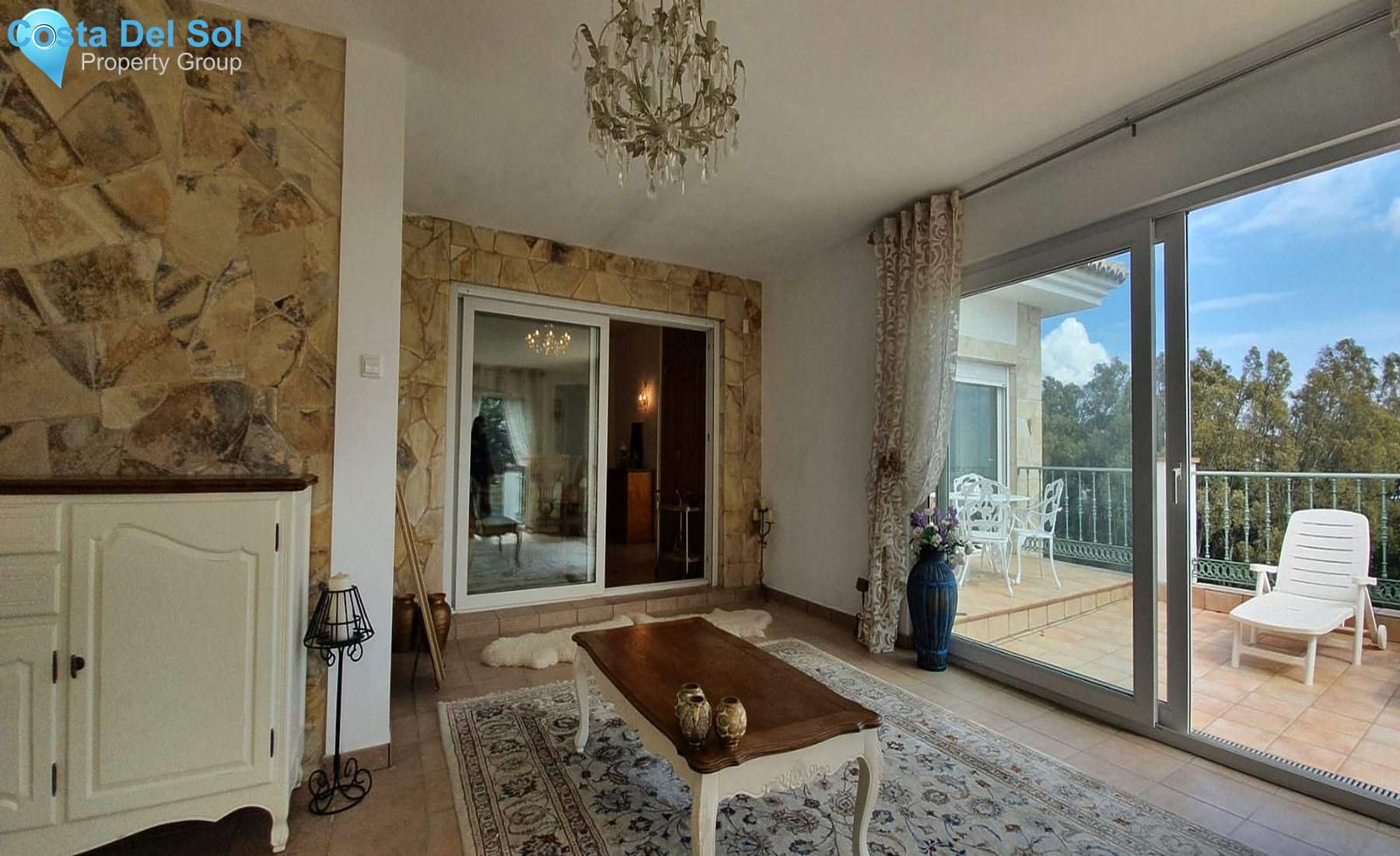 Detached Villa in Mijas-1196935