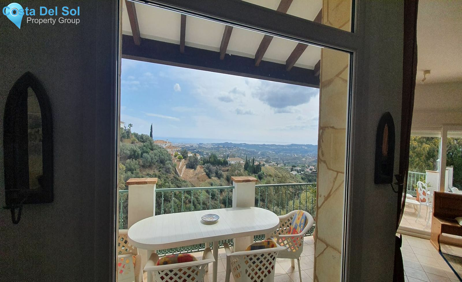 Detached Villa in Mijas-1196953