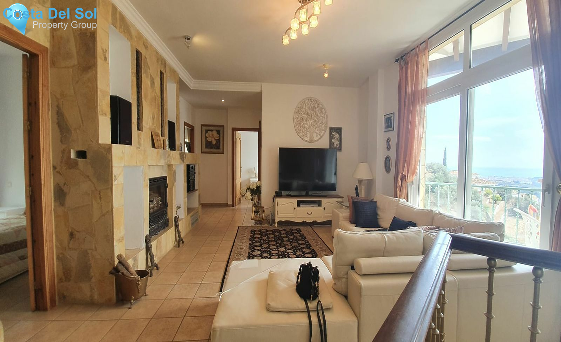 Detached Villa in Mijas-1196936