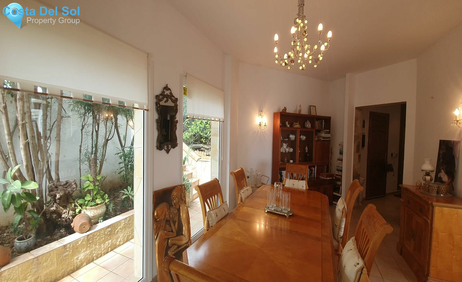 Detached Villa in Mijas-1196938