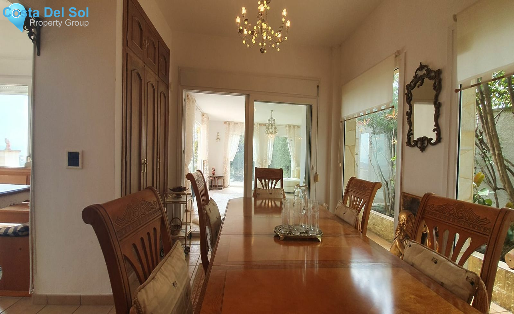 Detached Villa in Mijas-1196939