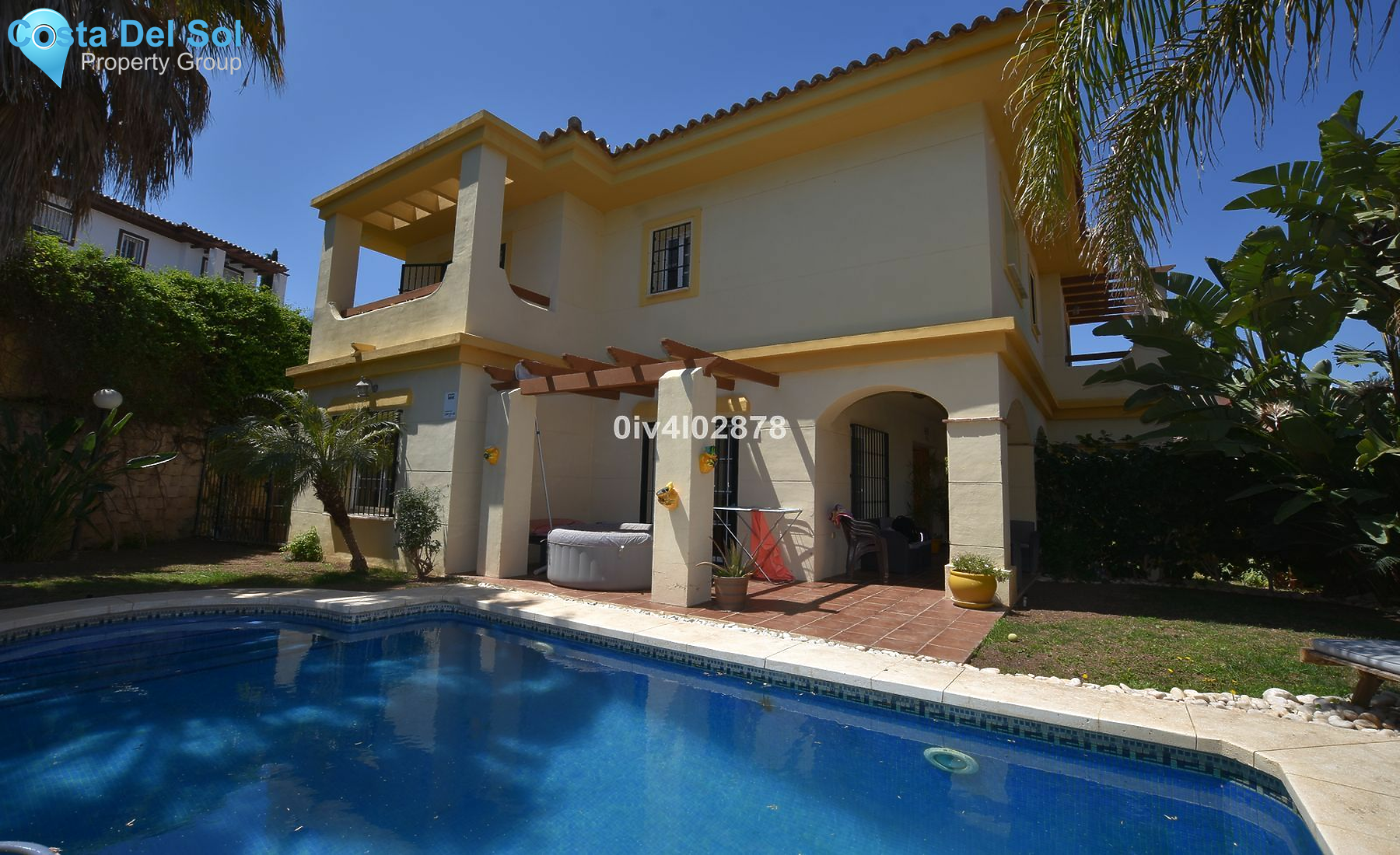 Detached Villa in Mijas