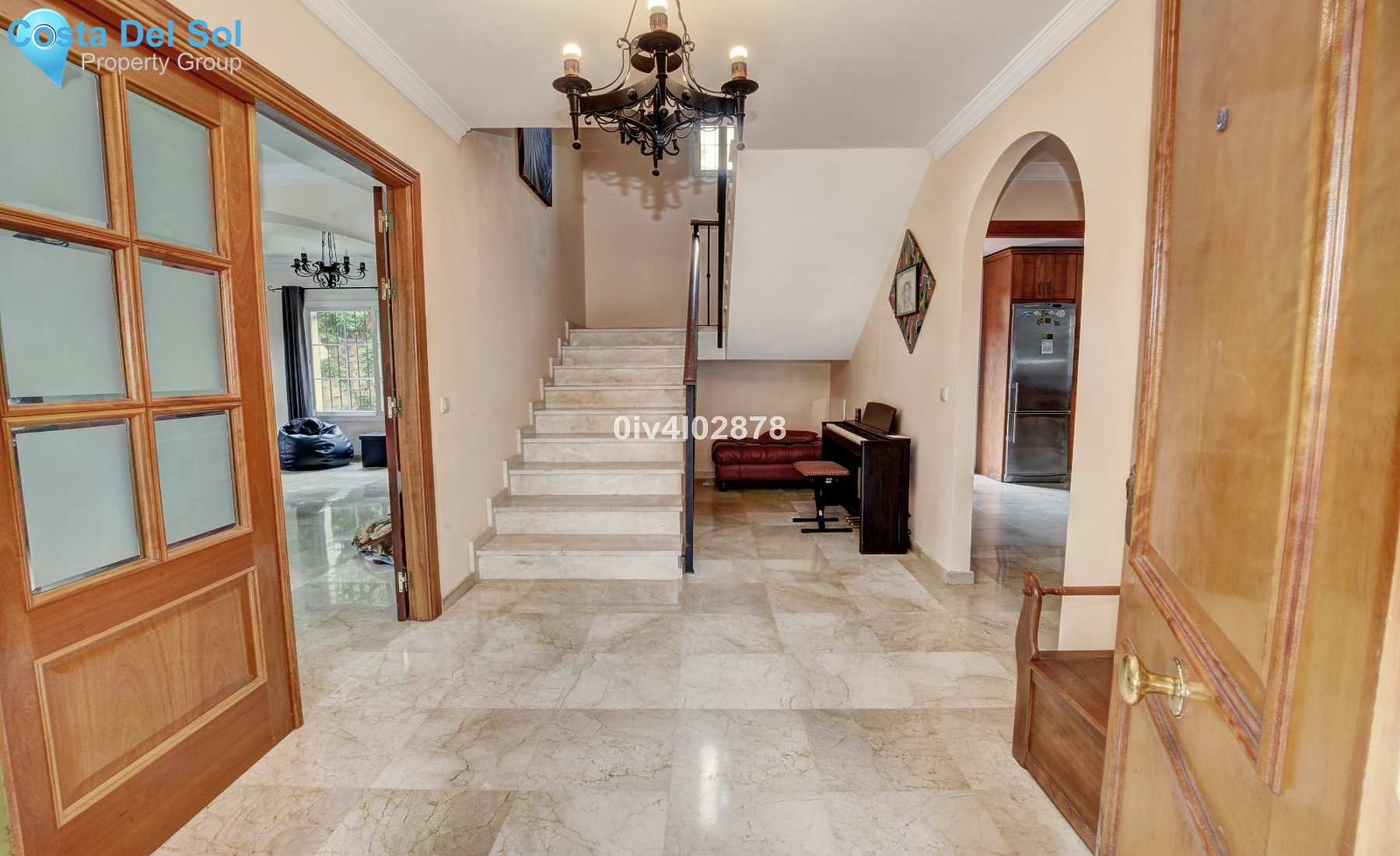 Detached Villa in Mijas-1199369