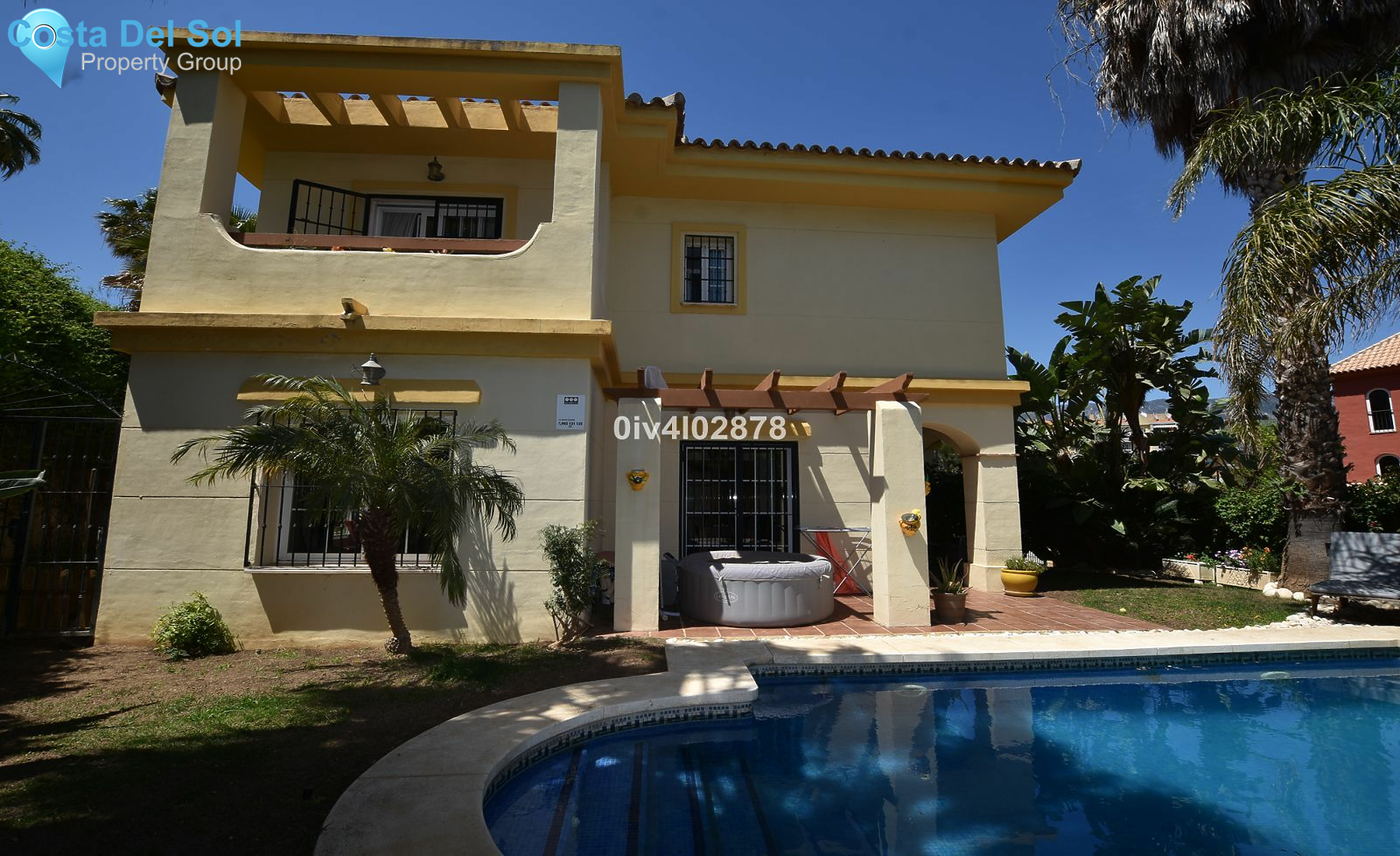 Detached Villa in Mijas-1199378