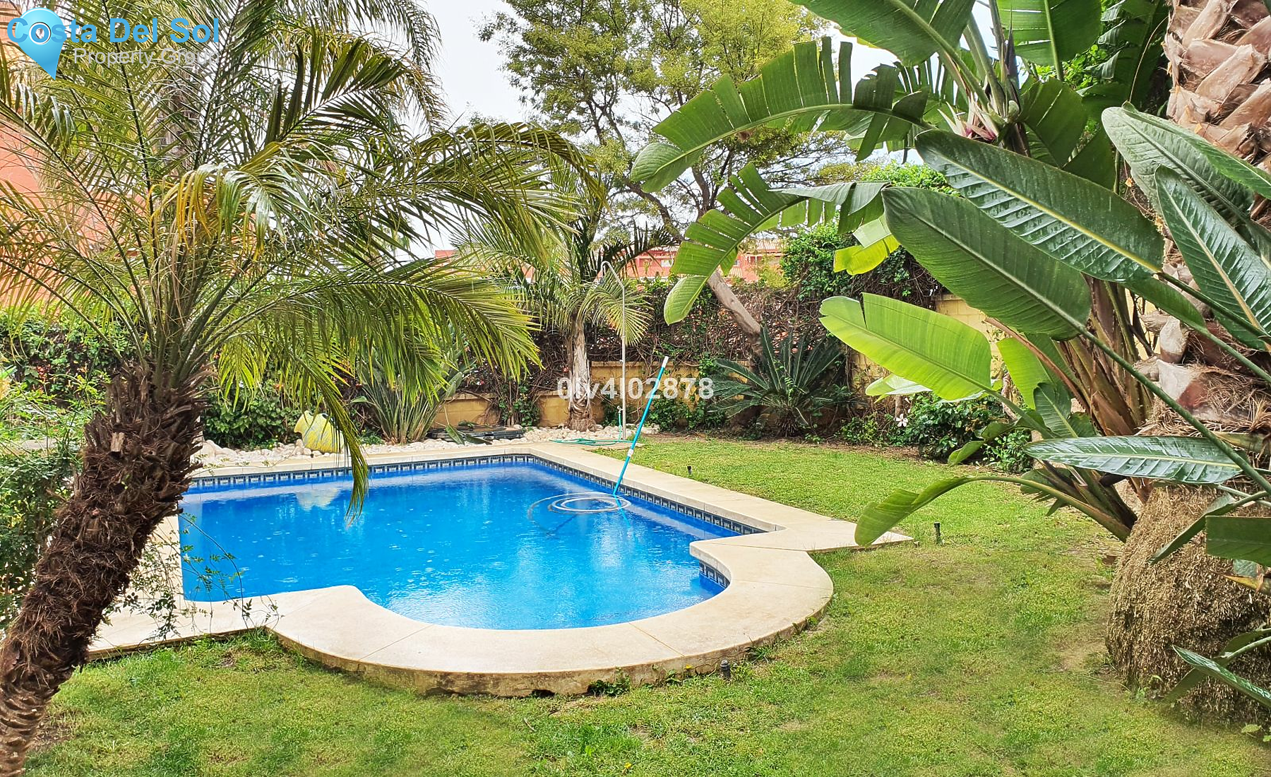 Detached Villa in Mijas-1199379