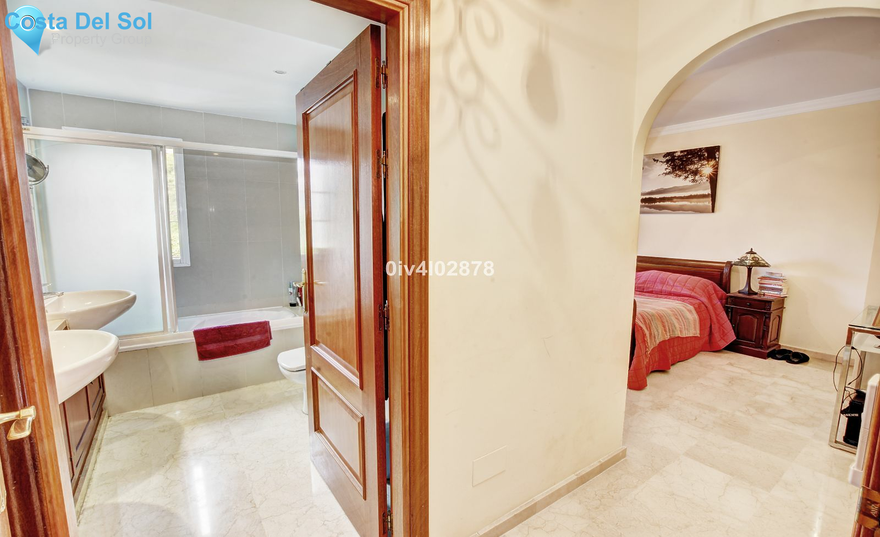 Detached Villa in Mijas-1199386