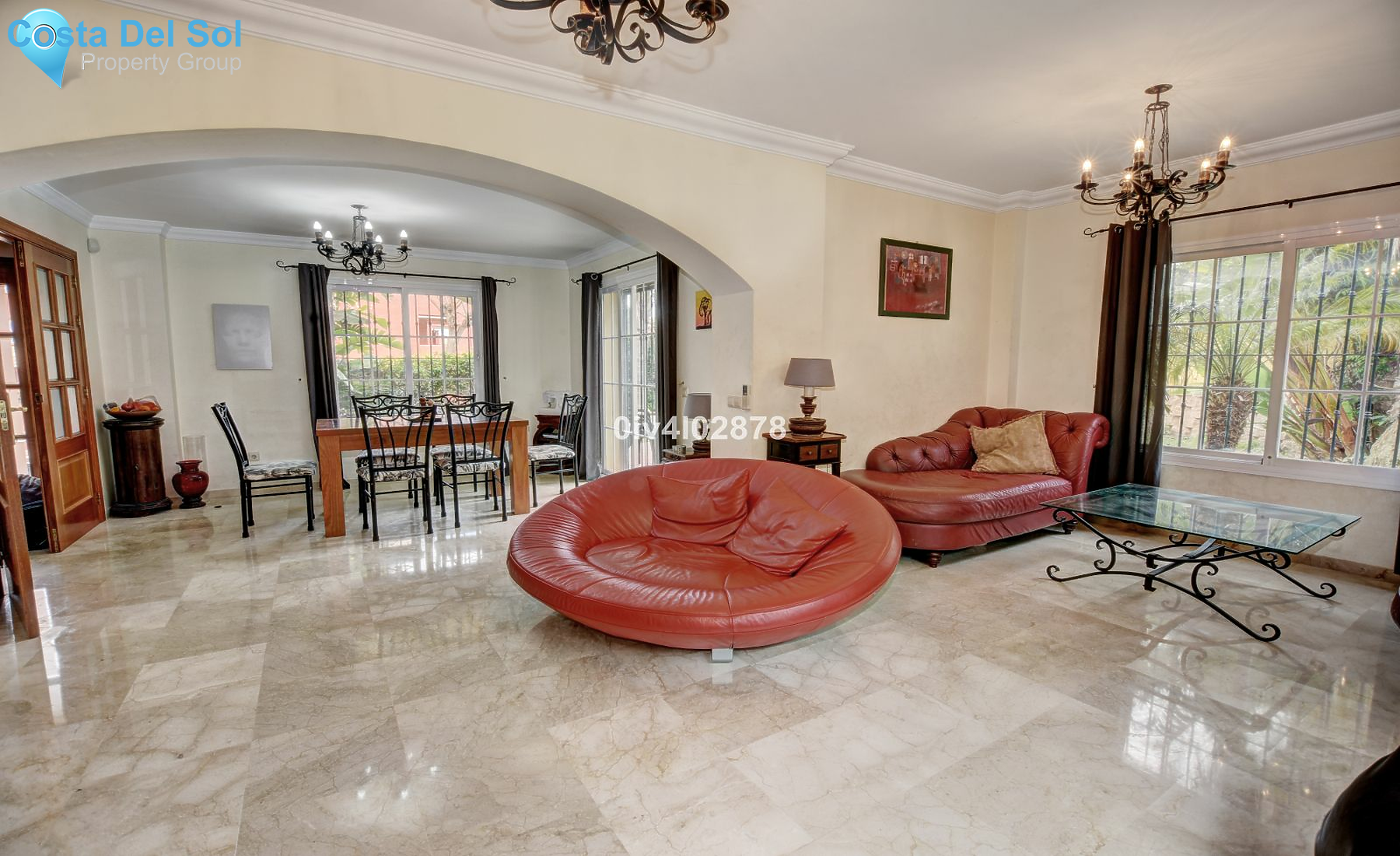Detached Villa in Mijas-1199370