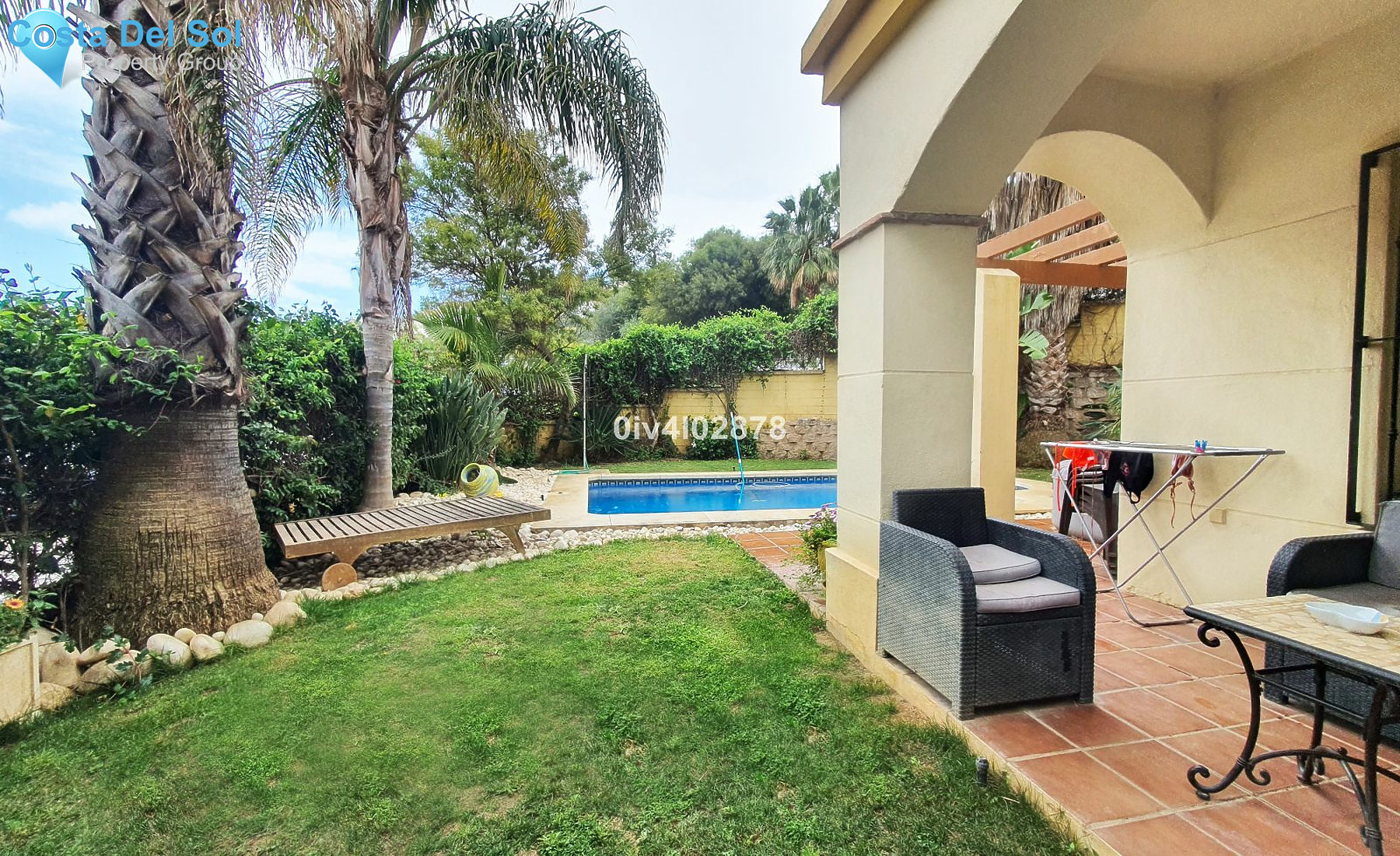 Detached Villa in Mijas-1199376
