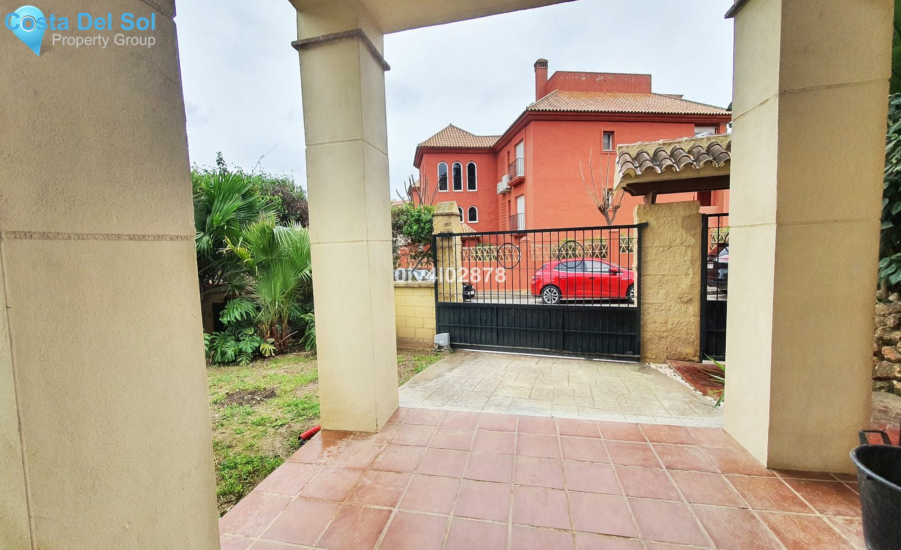 Detached Villa in Mijas-1199377