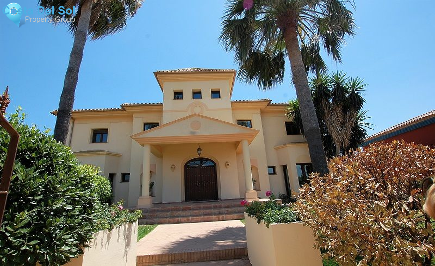 Detached Villa in Mijas-1200284
