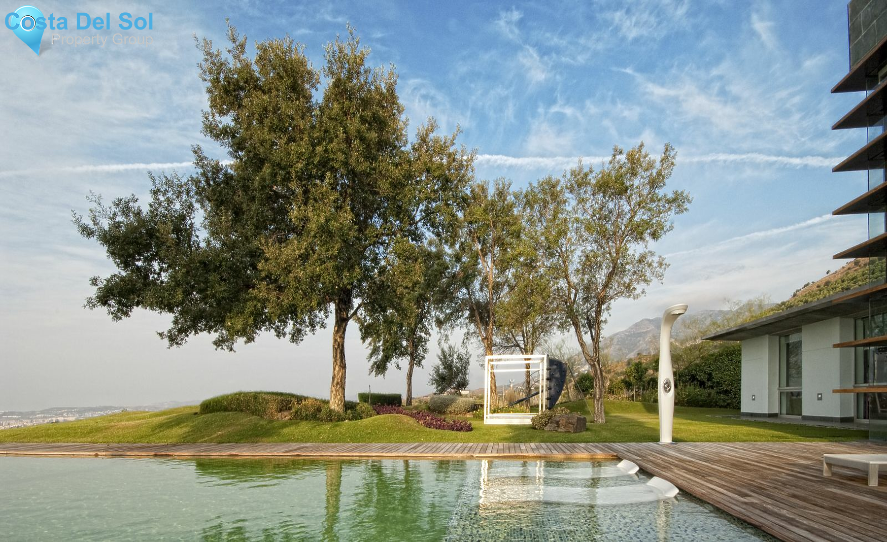 Detached Villa in Mijas