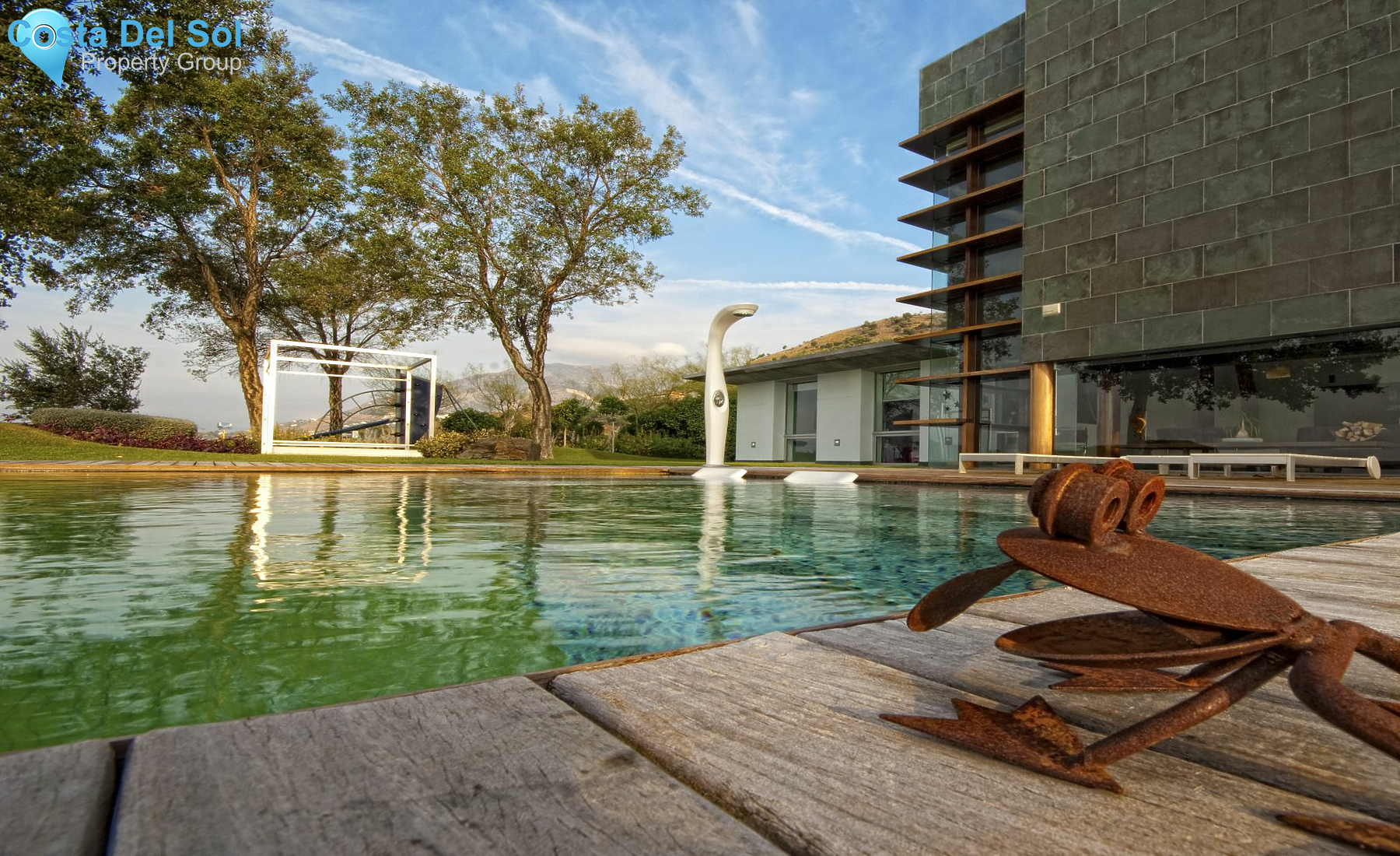 Detached Villa in Mijas-1209825