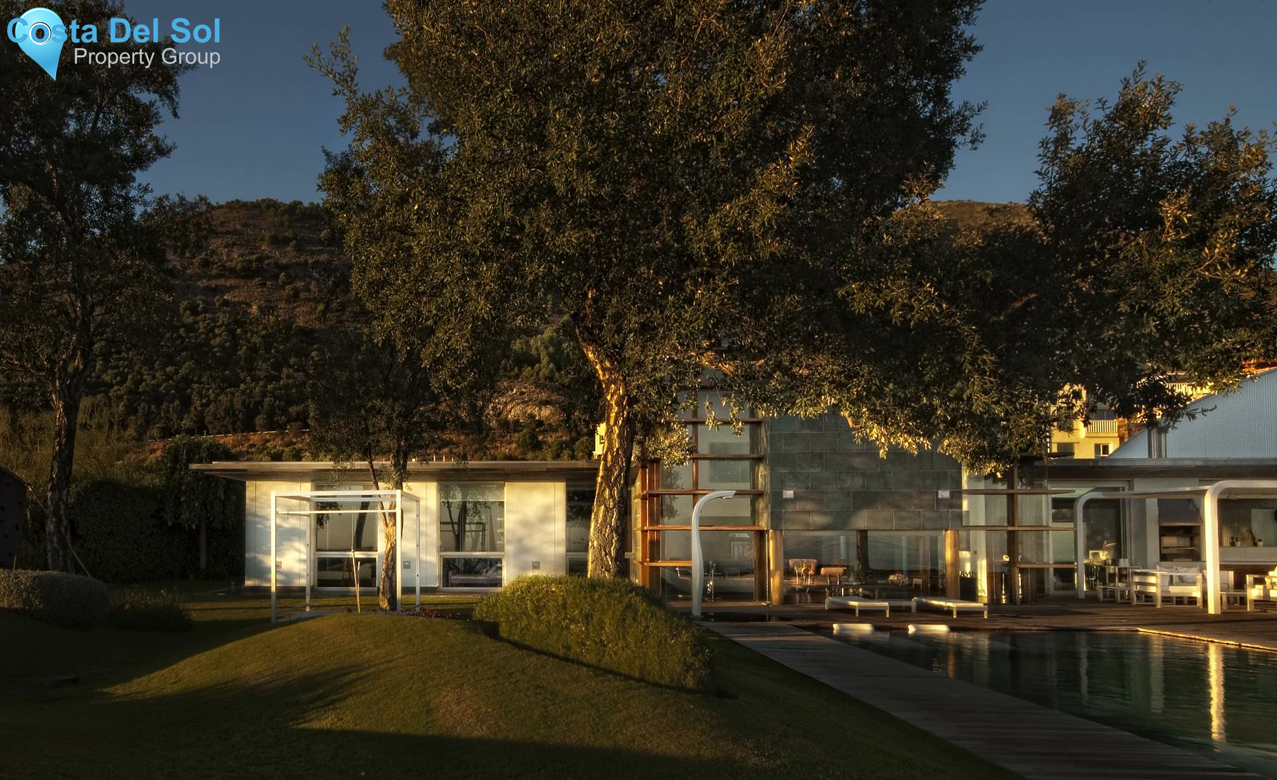 Detached Villa in Mijas-1209826