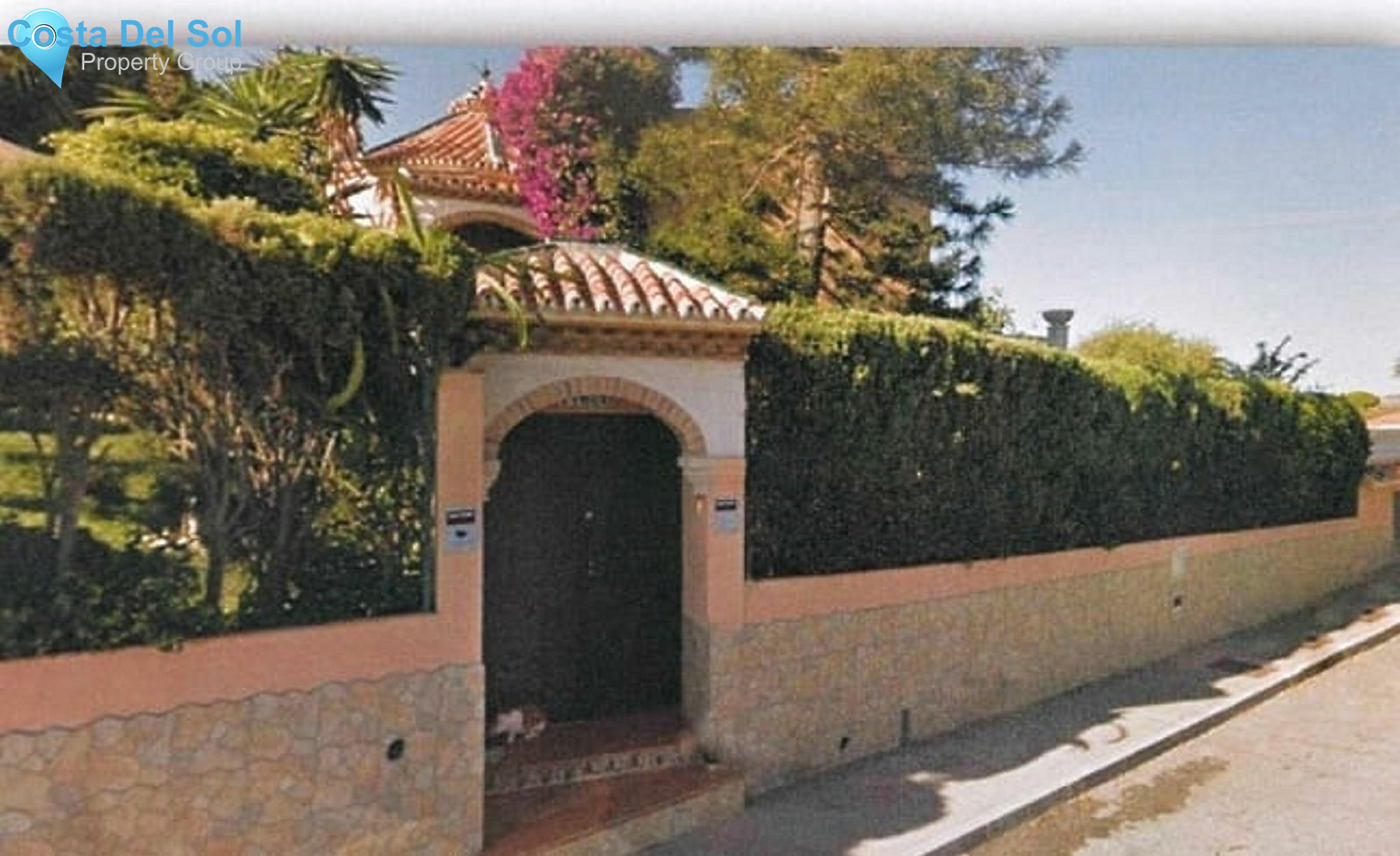 Detached Villa in Mijas